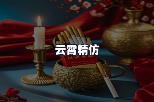 云霄精仿